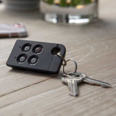 Charleston security key fob