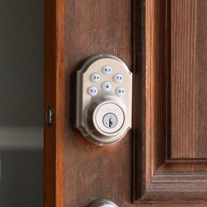 Charleston security smartlock