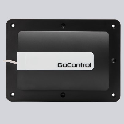 Charleston garage door controller