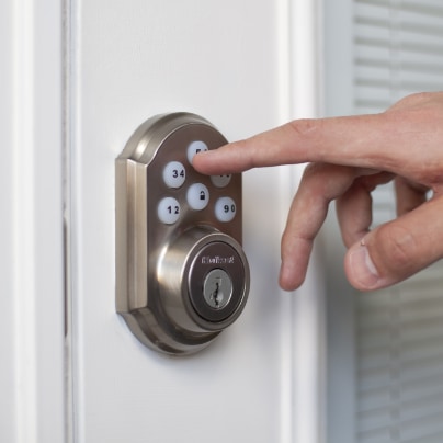 Charleston smartlock adt