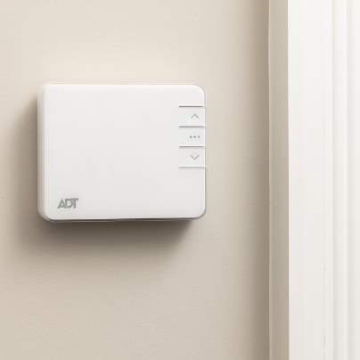 Charleston smart thermostat adt