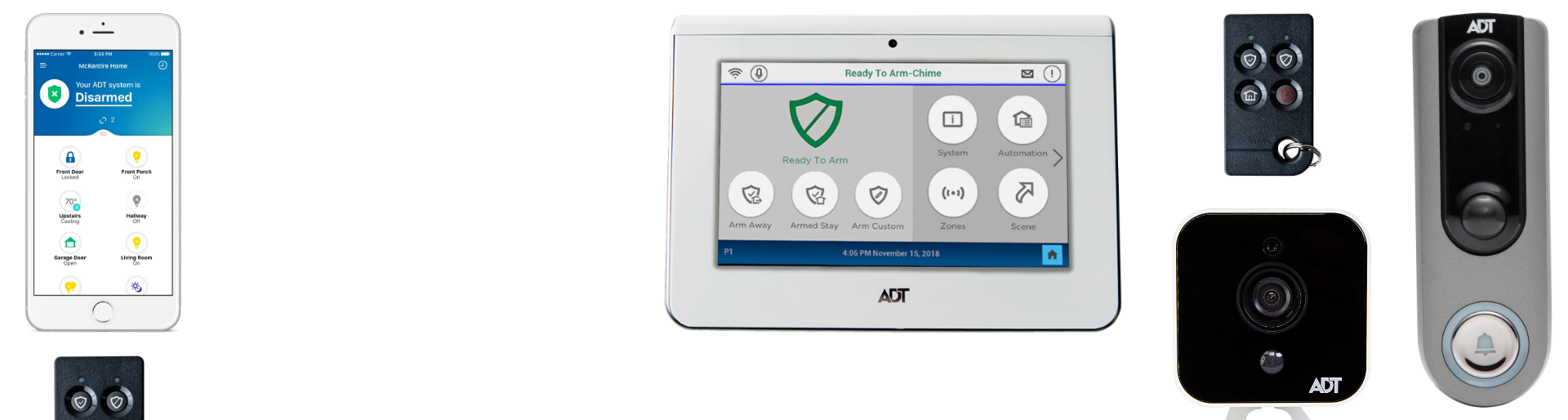 Ladson home security