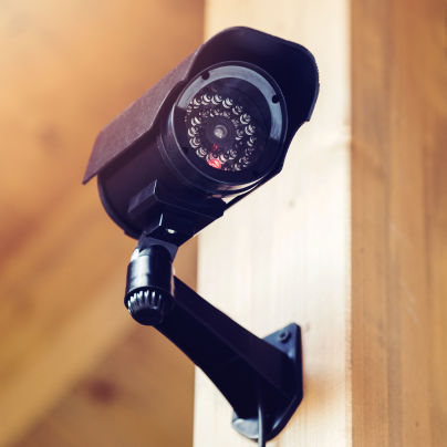 Charleston high-decibel alarm