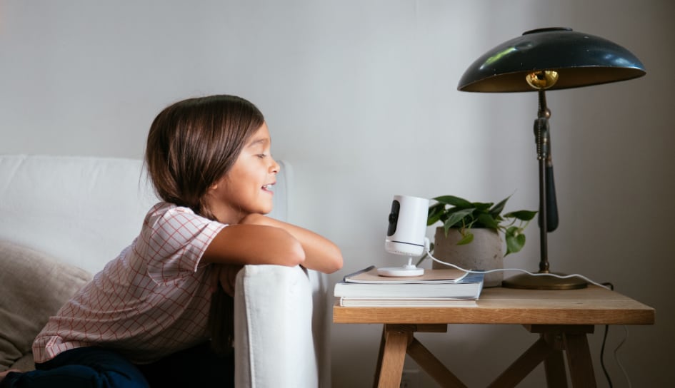 Vivint Security Monitor in Charleston