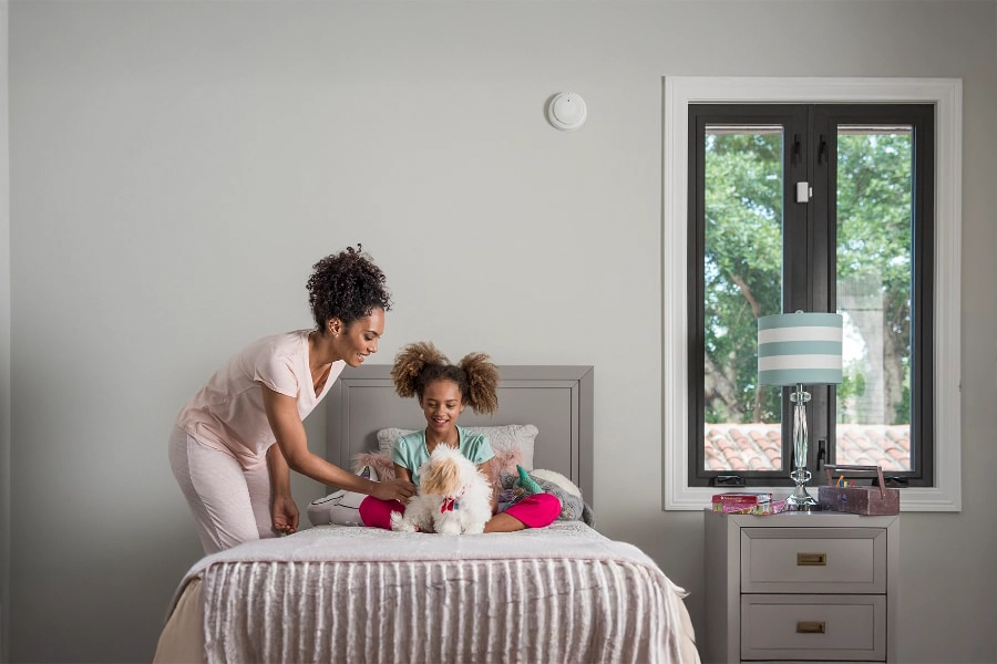 smoke & carbon detector Charleston